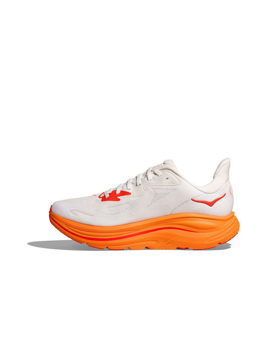 Clifton 10 Männer Sportschuhe Laufen Weiße