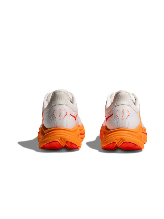 Clifton 10 Männer Sportschuhe Laufen Weiße