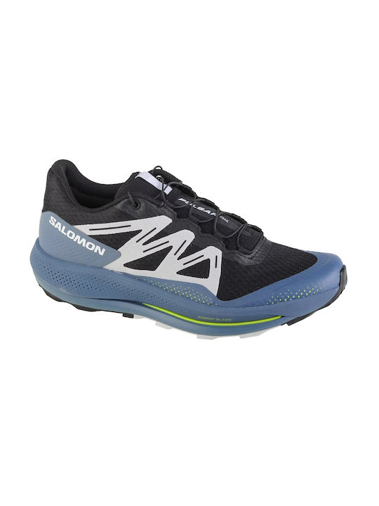 Pulsar Trail Sport Shoes Trail Running Black