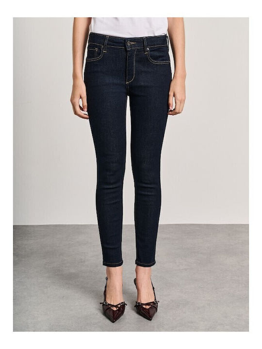 Sandra Γυναικείο Jean Παντελόνι σε Skinny Εφαρμογή