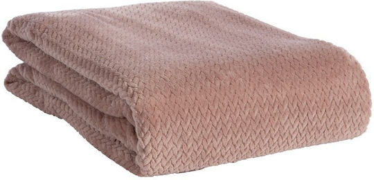 Nef-Nef Homeware Super-Queen Mauve 220x240cm