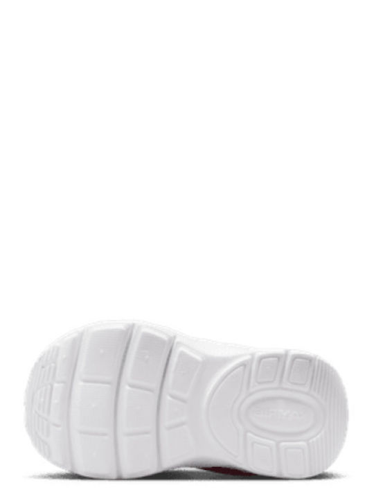 Air Max Nova Kinder Sneakers mit Klettverschluss Weiß