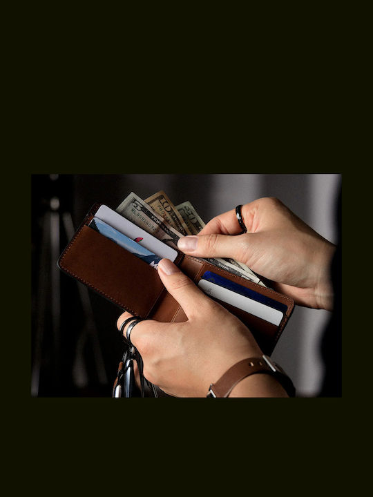 Men's Wallet Classic Brown