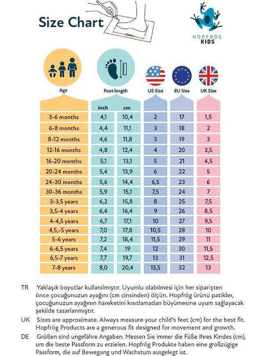 Детски Маратонки Боси с Велкро Зелени