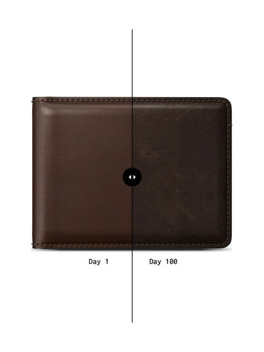 Men's Wallet Classic Brown