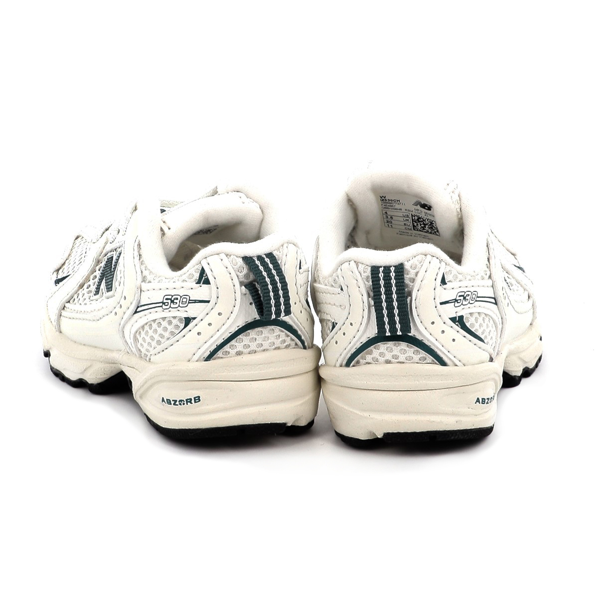 New Balance 530 530 Încălțăminte sport Joasa pentru copii Albe