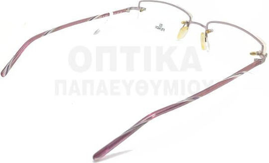 Fendi Vl 7372 A24 Prescription Eyeglass Frames