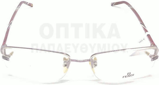 Fendi Vl 7372 A24 Prescription Eyeglass Frames