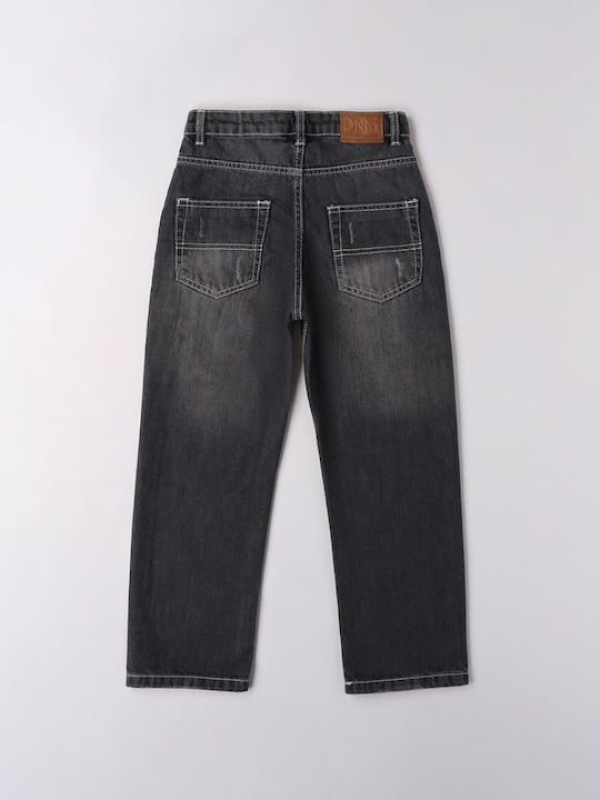 iDO Kids' Jeans Trousers Grey