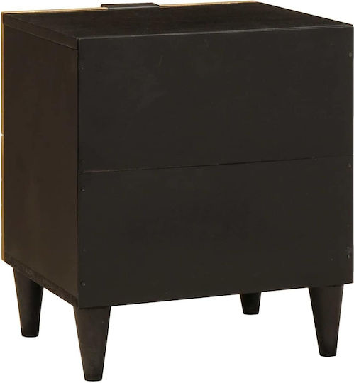 Комод Мангова дървесина Mango Massif 40x33.5x46см
