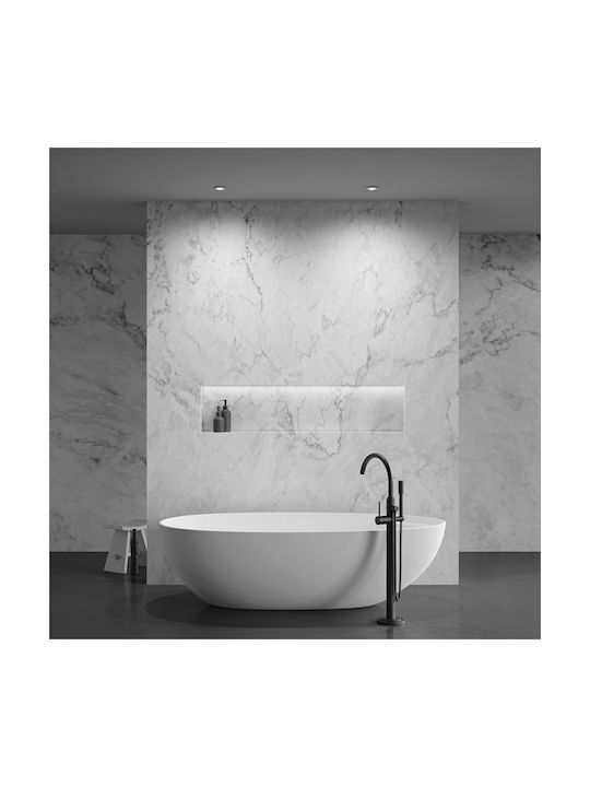 Maytoni Waterproof Outdoor Ceiling Spot GU10 in White Color DL083-01-GU10-RD-W