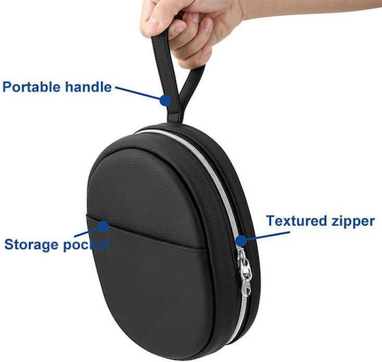 Bose Qc Series Schwarz Kopfhörer Ersatzteile & Zubehör Tragetasche
