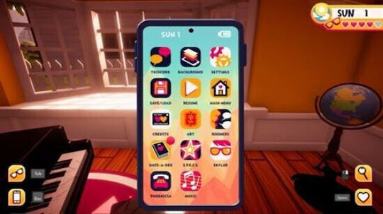 Date Everything! Joc pentru Switch