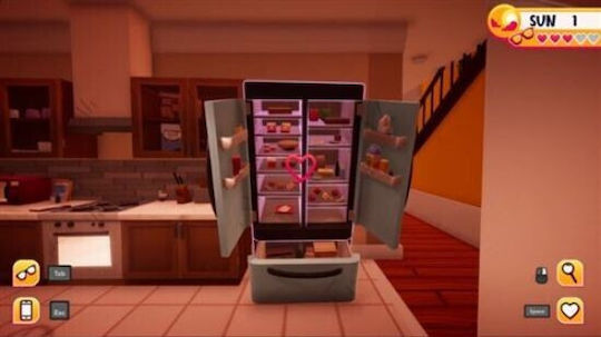 Date Everything! Joc pentru Switch