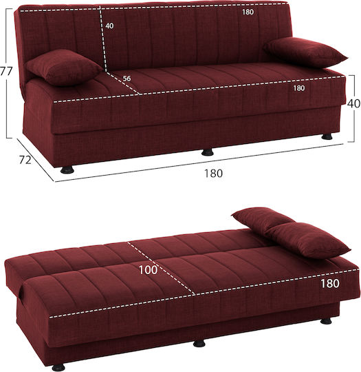 HomeMarkt Комплект Всекидневна 3 Бройки HM11884