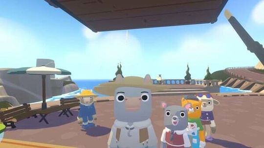 Fruitbus Игра за Switch