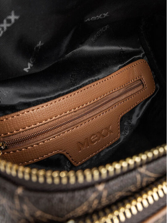 Damentasche Schultertasche Braun