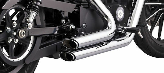 Vance & Hines Motorrad-Auspuffanlage