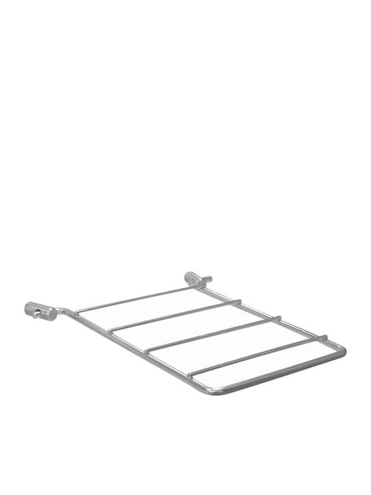 Ideal Standard Douro Σχάρα Νεροχύτη Ασημί