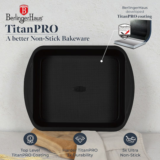 Berlinger Haus Форма за сладкарство 35x27бр 1бр