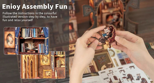 Cutebee Construction Toy