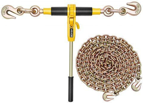 Vevor Lifting & Pulling Equipment Gray