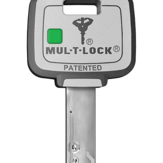 Mul-T-Lock Lock Cylinder Security with Knob