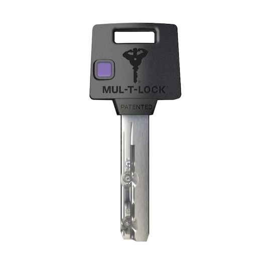 Mul-T-Lock Lock Cylinder Security Gold