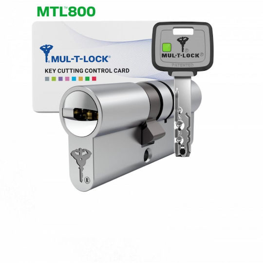 Mul-T-Lock Lock Cylinder Security with Knob