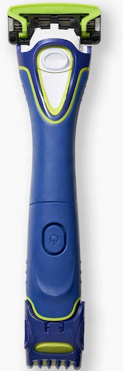 Wilkinson Hydro5 Groomer Set Aparat de Ras Trimmer 4 În 1 + 9 Rezerve