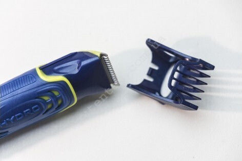 Wilkinson Hydro5 Groomer 4 In 1 Trimmer Razor Set + 5 Refills
