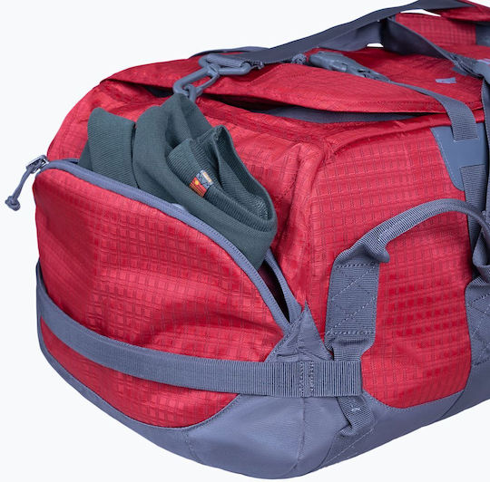 Alpinus Calama Reisetasche Zurück 45Es Rot Stoff L45xB26xH30cm