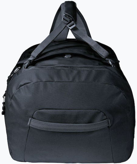 Deuter Duffel Сак Вояж Назад 90лт Черен Текстилен Д90xШ34xВ40см.