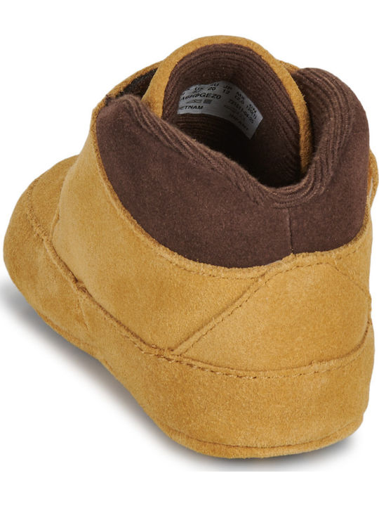 Timberland Бебешки Маратонки Кафяв