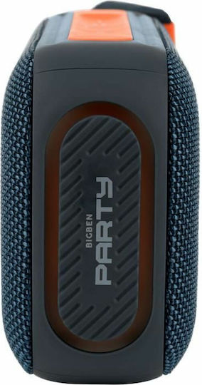Bigben Interactive Party Ηχείο Bluetooth 30W Μαύρο