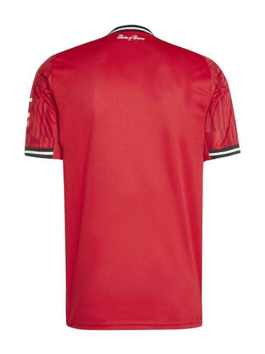 Manchester United 25/26 Home Jersey Jersey Style Football