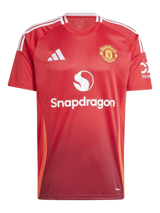 Manchester United 24/25 Home Jersey Style Football