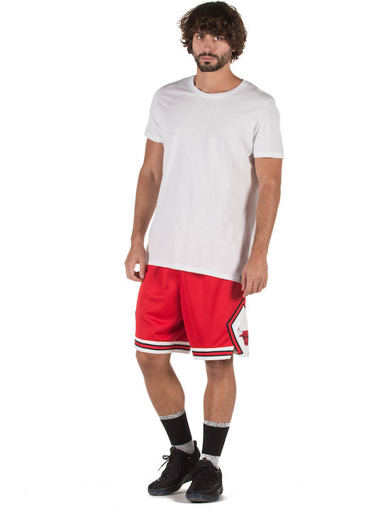 Chicago Bulls Icon Edition Swingman Shorts Style Basketball