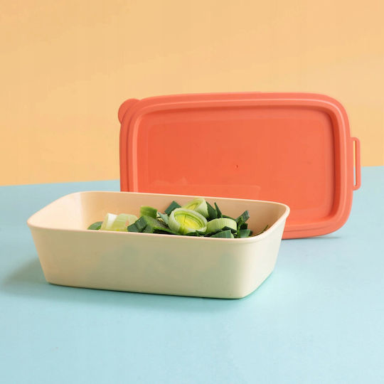 Koziol Lunch Box Orange 1.4lt