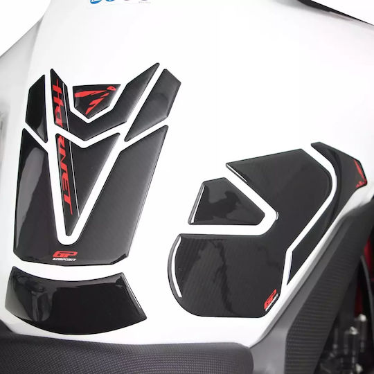 Gpk 3d Комплект Стикери Tank Pad Honda Cb750 Hornet 2023-2024 Карбон
