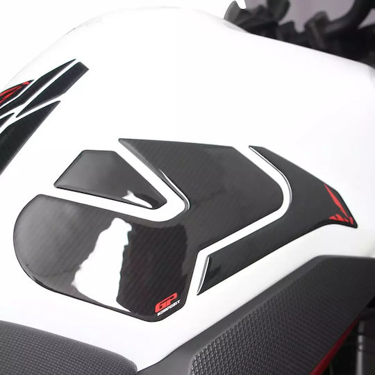 Gpk 3d Комплект Стикери Tank Pad Honda Cb750 Hornet 2023-2024 Карбон