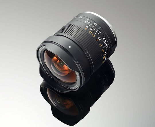 TTArtisan Full Frame Camera Lens 14mm f/2.8 ASPH Fixed for Sony E Mount Black