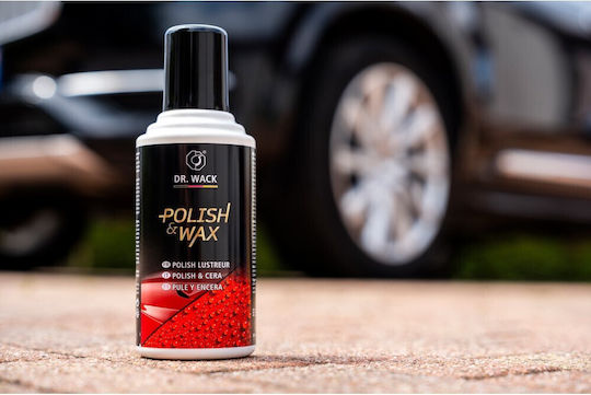 Dr. Wack Auto-Karosserie-Schutzkerzen Salbe 500ml