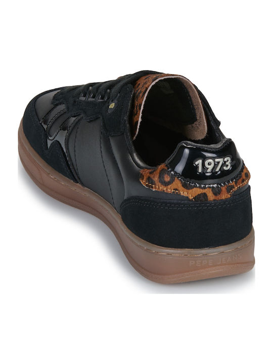 Ball Night Sneakers Black