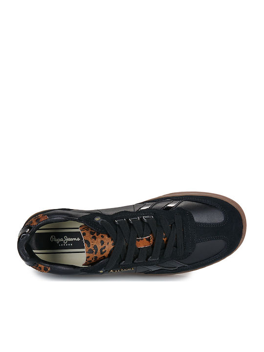 Ball Night Sneakers Black