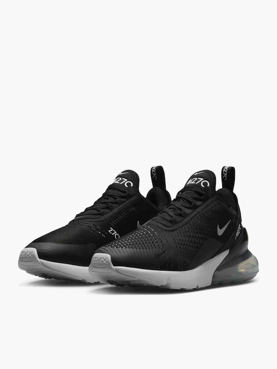 Air Max 270 Damen Sneakers Schwarz