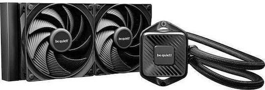 Be Quiet Pure Loop 3 240mm Υδρόψυξη AIO CPU με 2 Ανεμιστήρες 120mm