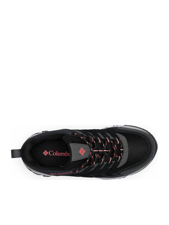 Strata Trail Sneakers Black / Juicy