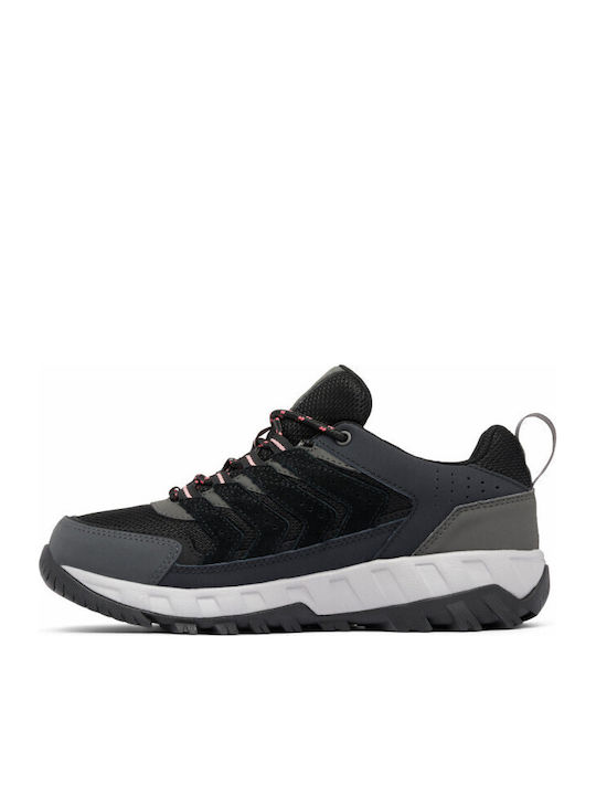 Strata Trail Sneakers Black / Juicy