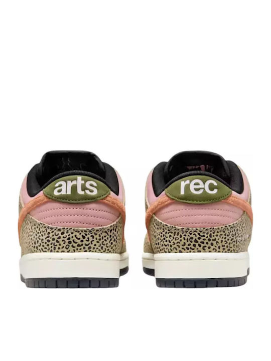 Dunk Low Мъжки Сникърси Многоцветни